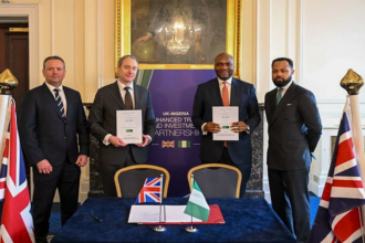 Industrie laitière Nigeria