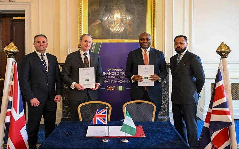 Industrie laitière Nigeria