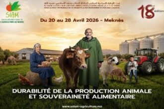 Maroc / Le SIAM 2026 annoncé du 20 au 28 avril à Meknès