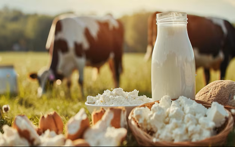 filière lait Rwanda