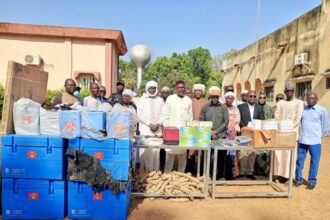 Le Ministère de l’élevage du Tchad fait un important don d’équipements vétérinaires pour améliorer la santé animale