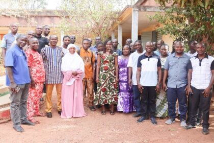 Elevage / Le Burkina Faso forme des agents pour optimiser le suivi des vaches gestantes performantes