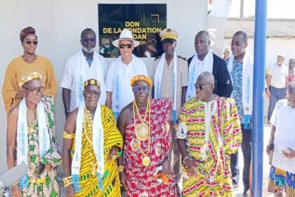 Côte d’Ivoire : une chambre froide de 13,5 millions FCFA pour booster la pêche artisanale à Assinie