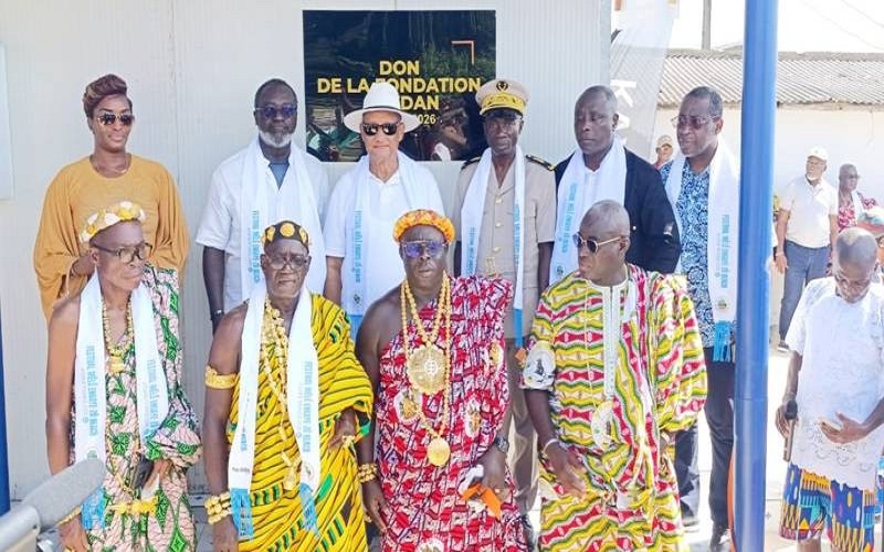 Côte d’Ivoire : une chambre froide de 13,5 millions FCFA pour booster la pêche artisanale à Assinie