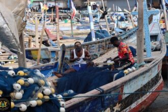Fermeture pêche 2026 Ghana