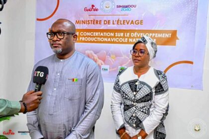 Guinée/présentation de la stratégie nationale de développement de l’aviculture