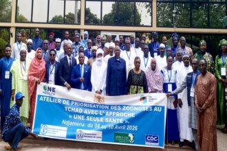 Santé animale Tchad