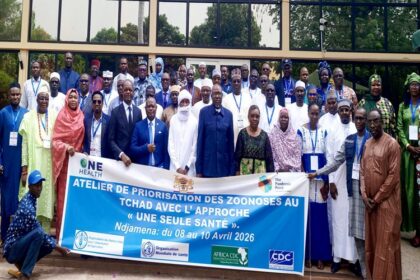Santé animale Tchad