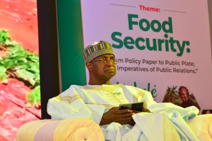 Semaine relations publiques Nigeria