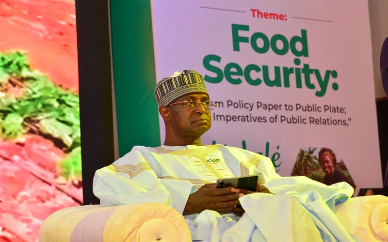 Semaine relations publiques Nigeria