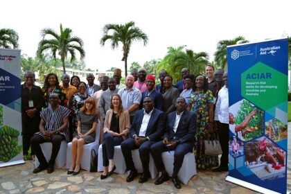 Partenariat Afrique-Australie