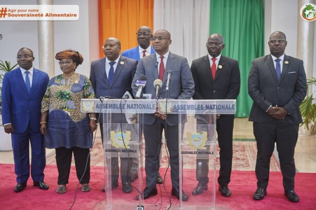 amélioration génétique animale en Côte d’Ivoire