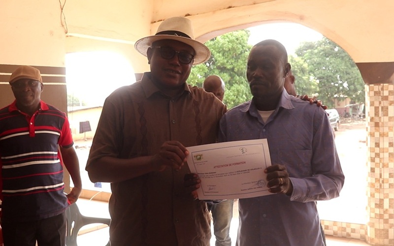 élevage de volailles