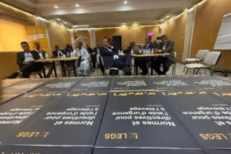 L’objectif de cette activité qui s’est ouverte le 31 mars s’achèvera le 2 avril 2026, a pour but de renforcer la capacité du secteur à faire face aux crises.