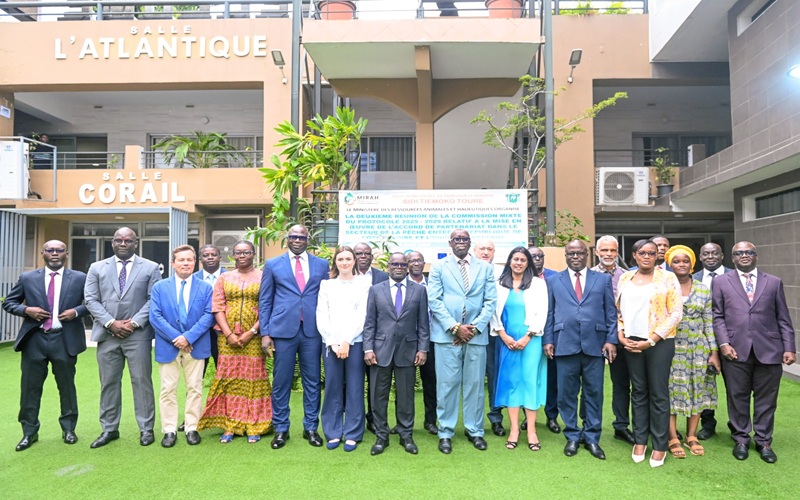 pêche durable Côte d’Ivoire