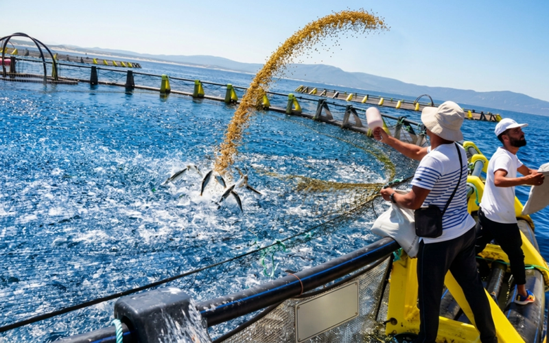 Aquaculture en Algérie
