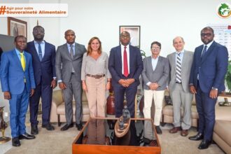 Coopération Côte d’Ivoire–Brésil