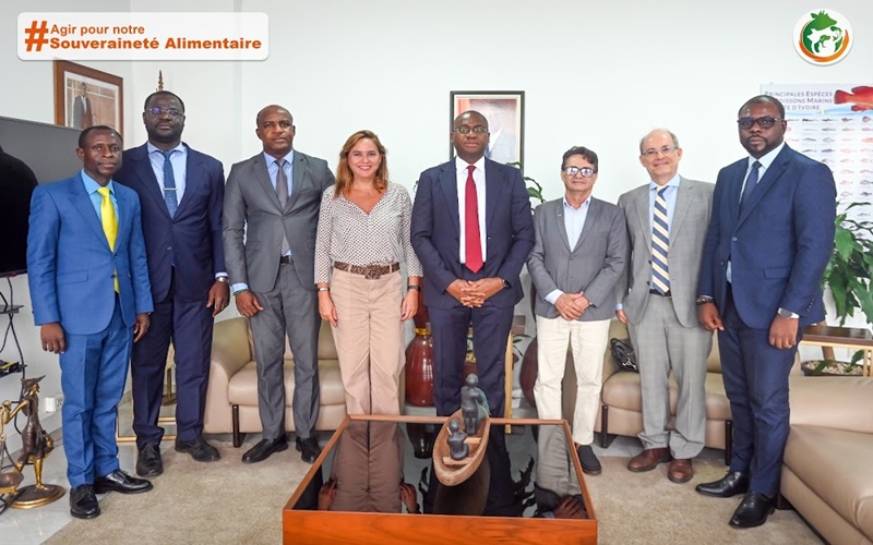 Coopération Côte d’Ivoire–Brésil