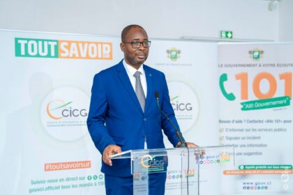 La Côte d’Ivoire veut atteindre la souveraineté alimentaire d’ici 20230
