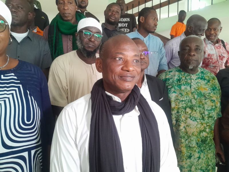 Traoré Amidou Souleymane est le nouveau président du Conseil d’administration