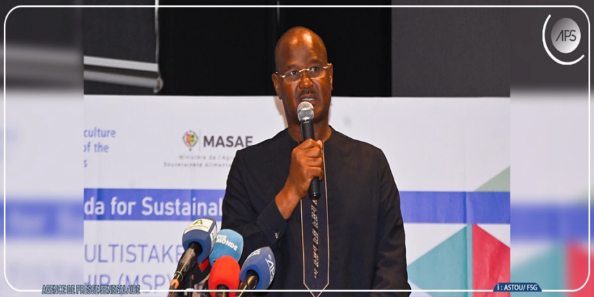 Global Agenda for Sustainable Livestock
