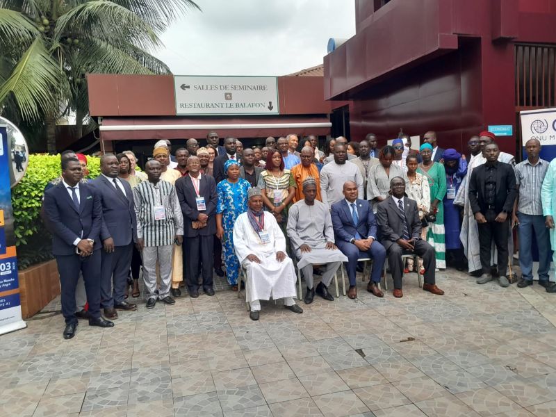 Abidjan abrite une rencontre régionale des éleveurs pasteurs d'afrique de l'ouest et du centre