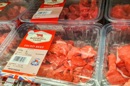 Royaume-Uni/ la réduction de la consommation de viande et de produits laitiers au cœur de la stratégie climatique