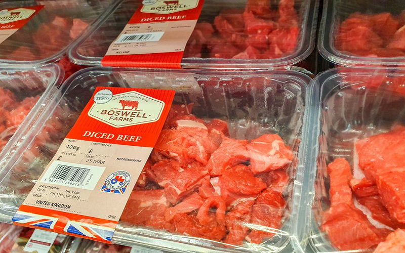 Royaume-Uni/ la réduction de la consommation de viande et de produits laitiers au cœur de la stratégie climatique