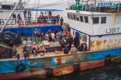 Accord de pêche entre le Gabon et l'UE
