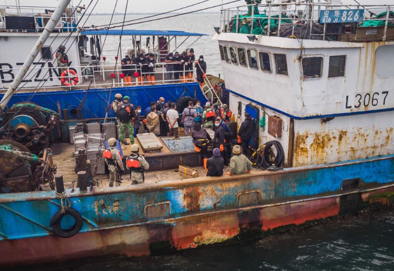 Accord de pêche entre le Gabon et l'UE