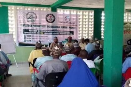 Nigéria/100 éleveurs formés aux techniques de production modernes