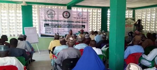 Nigéria/100 éleveurs formés aux techniques de production modernes