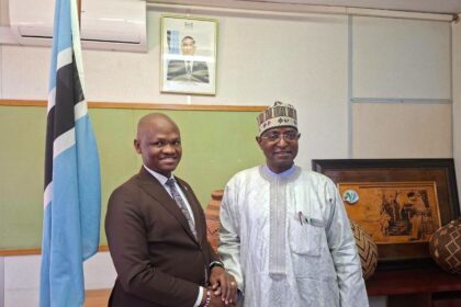 Le Nigéria et le Botswana veulent renforcer leur coopération en matière de développement de l'élevage.