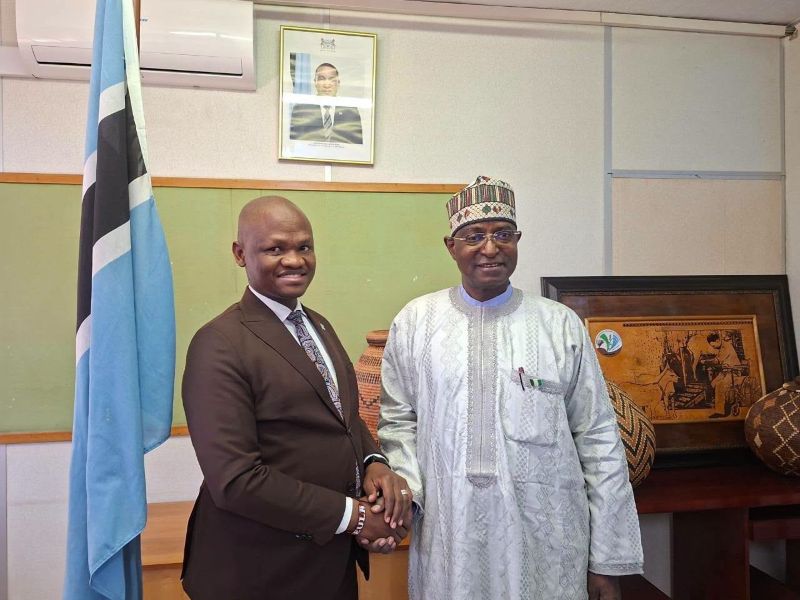 Le Nigéria et le Botswana veulent renforcer leur coopération en matière de développement de l'élevage.