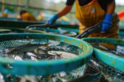 aquaculture et solution durable