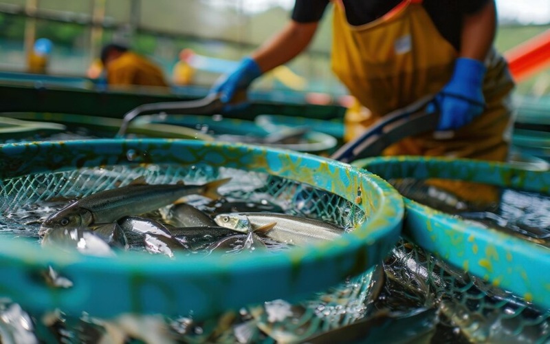 aquaculture et solution durable