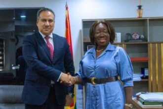 Le Ghana explore une coopération avec l’Égypte
