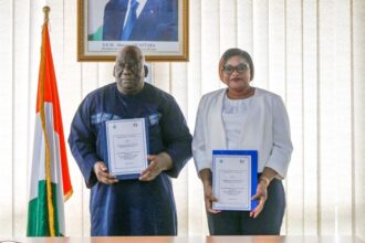 La COFENABVI-AO la structure NSI signent un accord-cadre