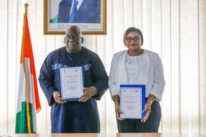 La COFENABVI-AO la structure NSI signent un accord-cadre
