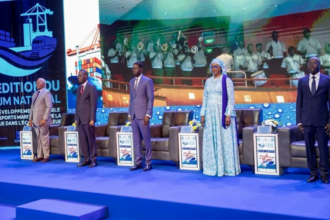 économie bleue au Sénégal