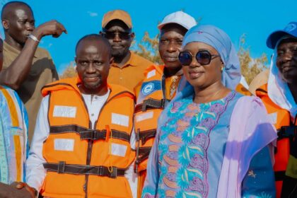 Sénégal: La Ministre Mara Dièye échange avec l’ensemble des acteurs de la pêche