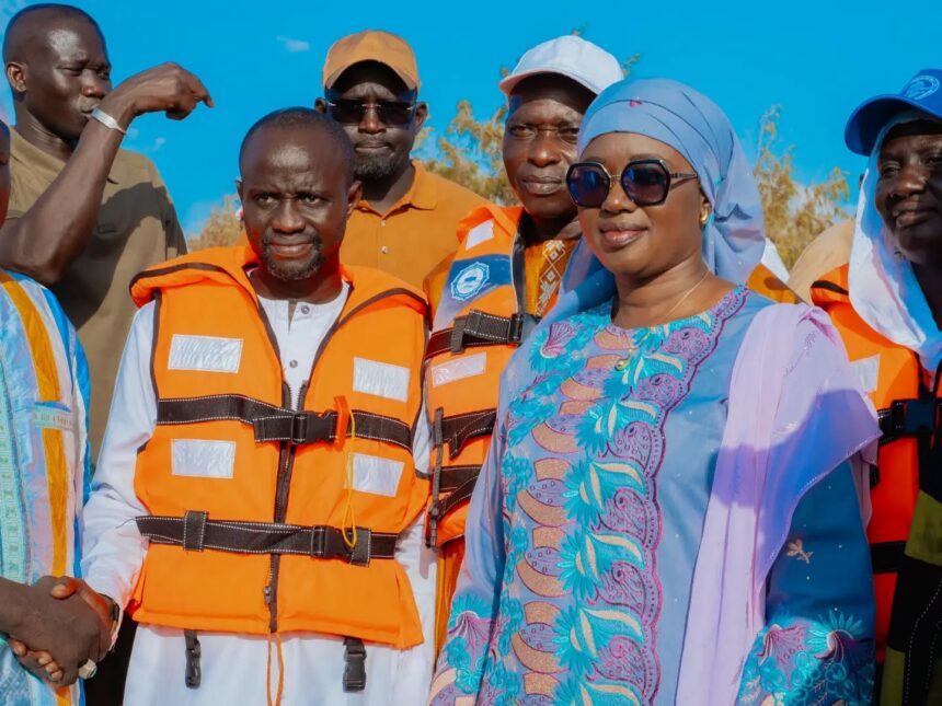 Sénégal: La Ministre Mara Dièye échange avec l’ensemble des acteurs de la pêche