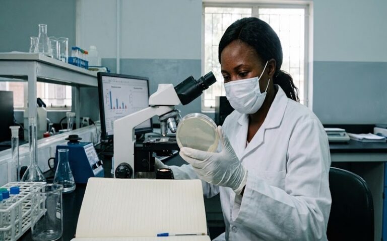 Aquaculture / En Zambie, des bactéries résistantes à plusieurs médicaments détectées dans du tilapia