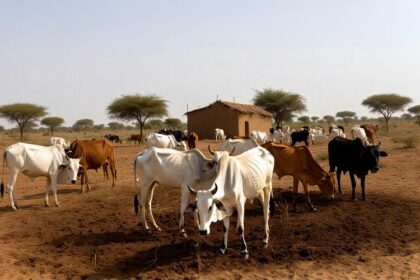 Togo / Avétonou accueille un nouvel institut consacré aux métiers de l’élevage
