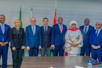 La Guinée et l’Egypte ont décidé de renforcer leur coopération dans le domaine de la pêche, de l’économie maritime,