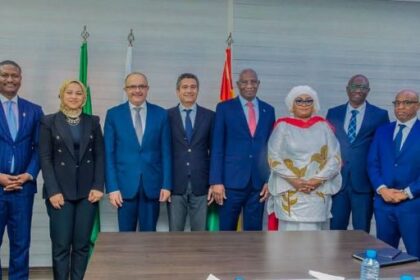 La Guinée et l’Egypte ont décidé de renforcer leur coopération dans le domaine de la pêche, de l’économie maritime,