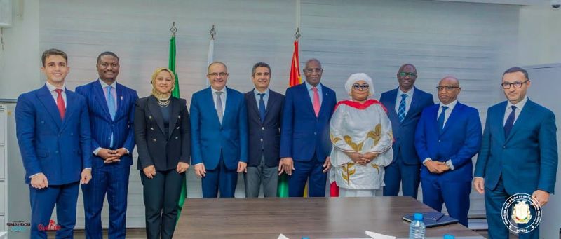 La Guinée et l’Egypte ont décidé de renforcer leur coopération dans le domaine de la pêche, de l’économie maritime,