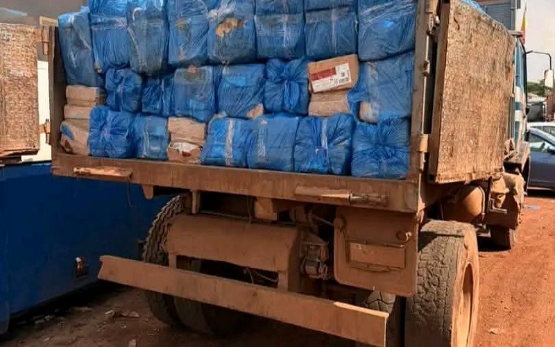 Élevage / 6 tonnes de viande de volaille avariée saisies à Bamako