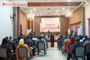 Atelier pour l'approvisionnement en bétail Tabaski 2027