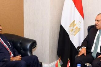 L’Egypte et l’Erythrée ont estimé vendredi 25 septembre 2026, que la sécurité et la gouvernance de la mer Rouge relèvent de la responsabilité exclusive des États riverains, selon une note du gouvernement égyptien.